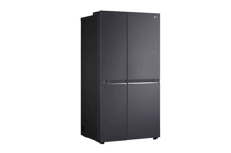 ด้านหน้าขวาแบบเปิด มุมมองอาหาร